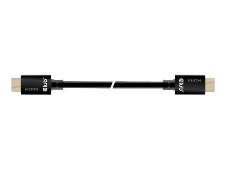 CLUB3D CAC-1370 HDMI-kabel 1,5 m HDMI Typ A (standard) Svart