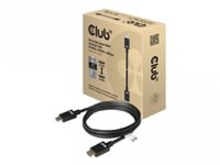 CLUB3D CAC-1370 HDMI-kabel 1,5 m HDMI Typ A (standard) Svart