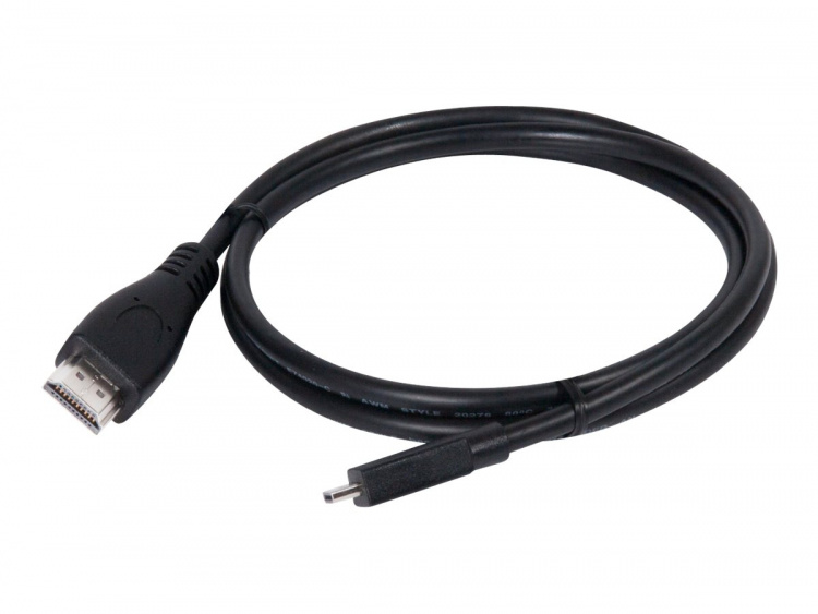 CLUB3D Micro HDMIT to HDMIT 2.0 4K60Hz Cable 1M / 3.28Ft
