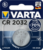 Varta CR2032 Engångsbatteri Litium