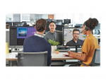 Logitech Zone Wired UC Headset Huvudband USB Type-C Svart