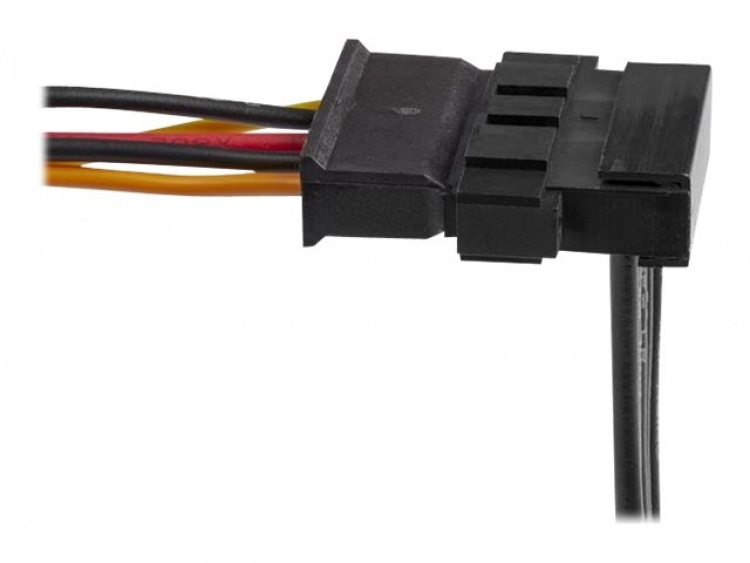 StarTech.com PYO4SATA intern strömförsörjningskabel 0,4 m