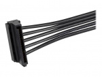 StarTech.com PYO4SATA intern strömförsörjningskabel 0,4 m