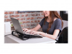 Cooler Master NotePal U3 Plus kylningsdynor för bärbara datorer 48,3 cm (19