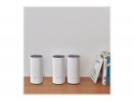 TP-LINK Deco E4 (3-pack) Dual-band (2,4 GHz / 5 GHz) Wi-Fi 5 (802.11ac) Wit, Grijs