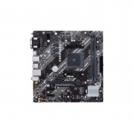 ASUS Prime B450M-K II AMD B450 Uttag AM4 micro ATX ASUS Prime B450M-K II AMD B450 Uttag AM4 micro ATX