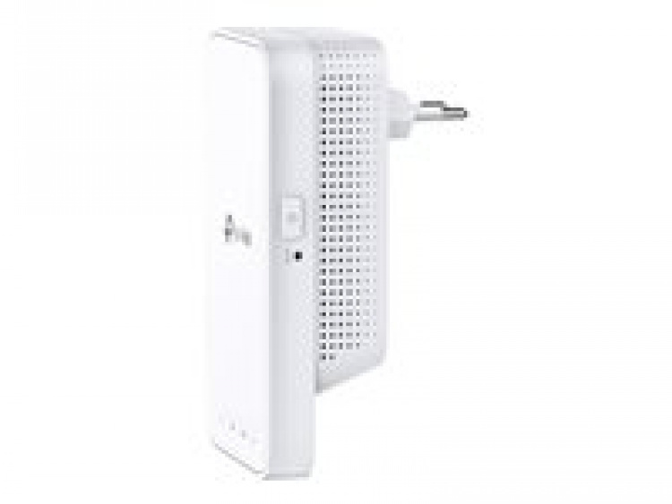TP-LINK RE300 nätverksförlängare Nätverksrepeater Vit TP-LINK RE300 nätverksförlängare Nätverksrepeater Vit