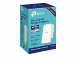 TP-LINK RE300 nätverksförlängare Nätverksrepeater Vit TP-LINK RE300 nätverksförlängare Nätverksrepeater Vit