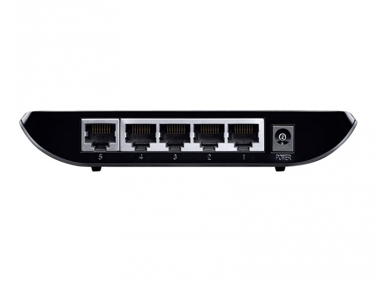 TP-LINK TL-SG1005D Gigabit Switch - Preowned Grade B