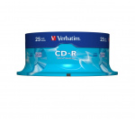 Verbatim CD-R Extra Protection 700 MB 25 styck Verbatim CD-R Extra Protection 700 MB 25 styck