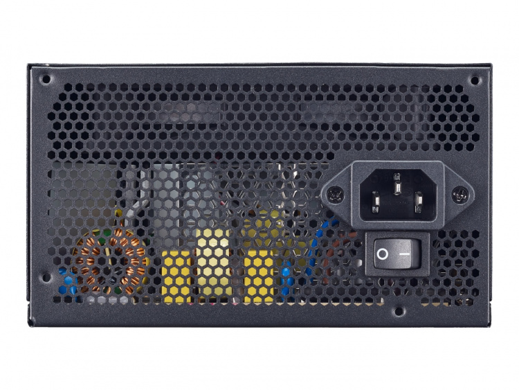 Cooler Master MWE 750 White 230V - V2 strömförsörjningsenheter 750 W 24-pin ATX