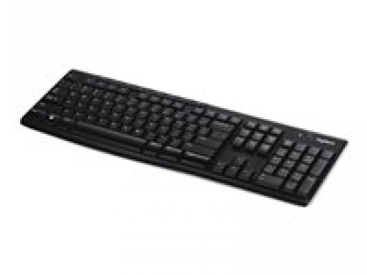 Logitech K270 tangentbord RF Trådlös QWERTY Svart
