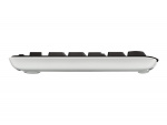 Logitech K270 tangentbord RF Trådlös QWERTY Svart