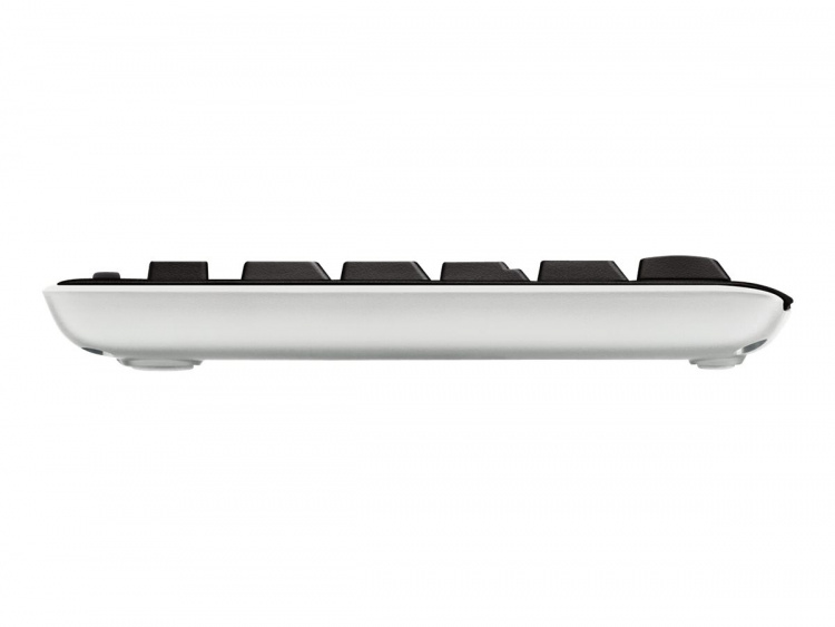 Logitech K270 tangentbord RF Trådlös QWERTY Svart