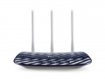 TP-LINK AC750 Draadloze Router Snel Ethernet Dual-band (2,4 GHz / 5 GHz) Zwart, V
