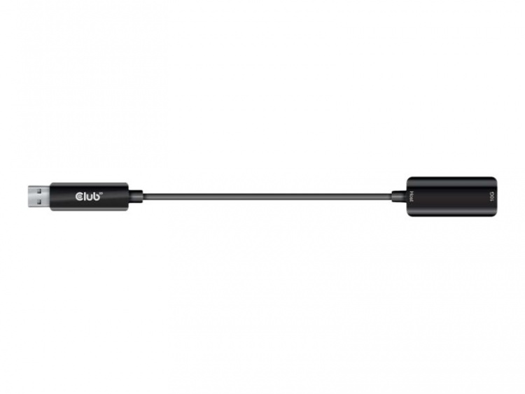 CLUB3D CAC-1411 USB-kablar 5 m USB 3.2 Gen 2 (3.1 Gen 2) USB A Svart CLUB3D CAC-1411 USB-kablar 5 m USB 3.2 Gen 2 (3.1 Gen 2) USB A Svart