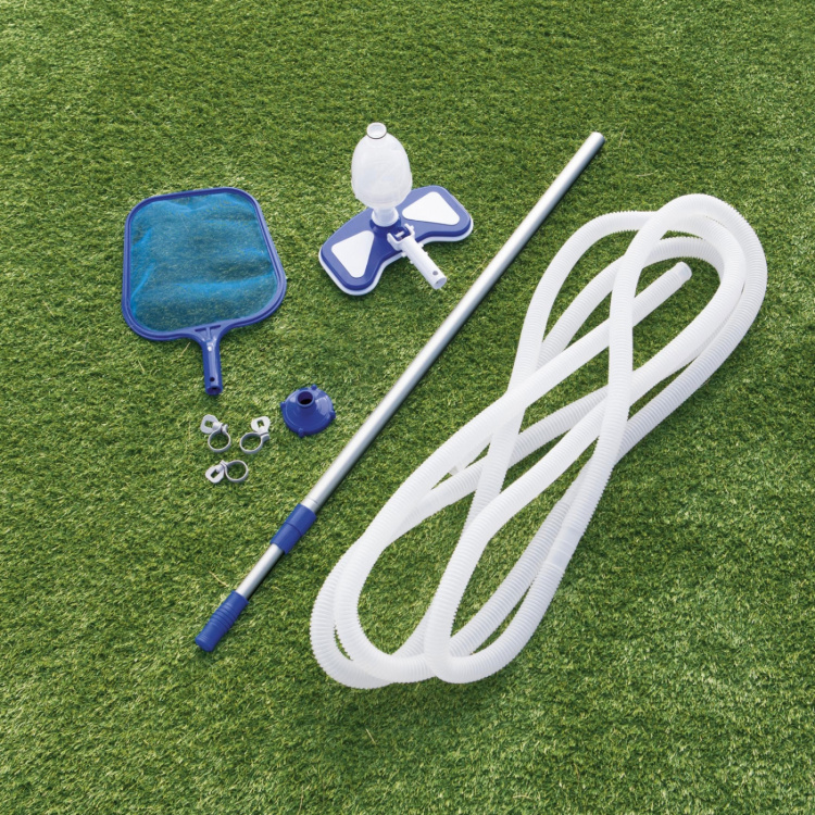 Bestway Flowclear AquaClean Zwembadreiniger