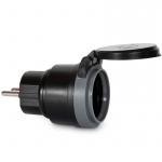 Nexa MGDR-3500 Pluginmott. På/Av 3500W IP44 Set Nexa MGDR-3500 Pluginmott. På/Av 3500W IP44 Set