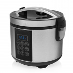 Tristar Digital Ris & Ångkokare 2,2L 9