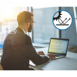 KENSINGTON Sekretessfilter 16,0