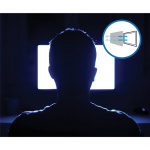 KENSINGTON Sekretessfilter 22,0