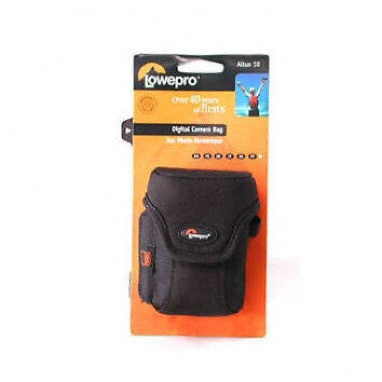 LOWEPRO Kameravöska Altus 10 Black