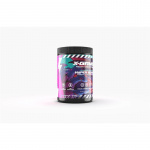 X-GAMER X-Tubz Hyper Berries 600g
