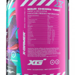 X-GAMER X-Tubz Hyper Berries 600g