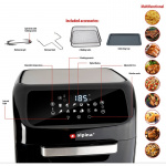 ALPINA Oven Air Fryer 12L 