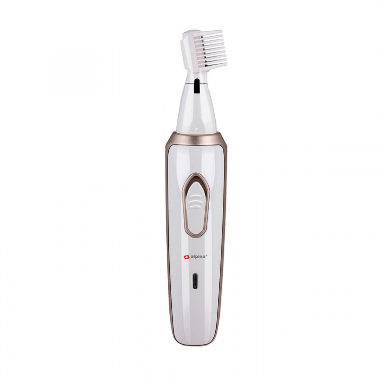 ALPINA Ladyshaver 4In1 White