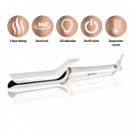 ALPINA Hair Straightener White
