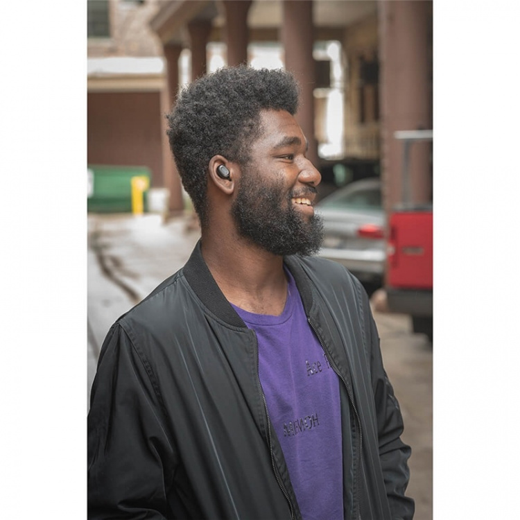 KOSS Headphone True Wireless TWS250i Mic Black KOSS Headphone True Wireless TWS250i Mic Black