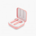 LEDWOOD Headphone Hubble TWS True Wireless In-Ear Pink Mic