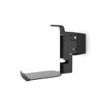 FLEXSON Wall mount for Sonos FIVE/PLAY:5 Black FLEXSON Wall mount for Sonos FIVE/PLAY:5 Black
