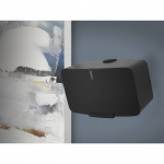 FLEXSON Wall mount for Sonos FIVE/PLAY:5 Black FLEXSON Wall mount for Sonos FIVE/PLAY:5 Black