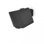 FLEXSON Wall mount for Sonos FIVE/PLAY:5 Black FLEXSON Wall mount for Sonos FIVE/PLAY:5 Black