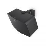 FLEXSON Wall mount for Sonos FIVE/PLAY:5 Black FLEXSON Wall mount for Sonos FIVE/PLAY:5 Black
