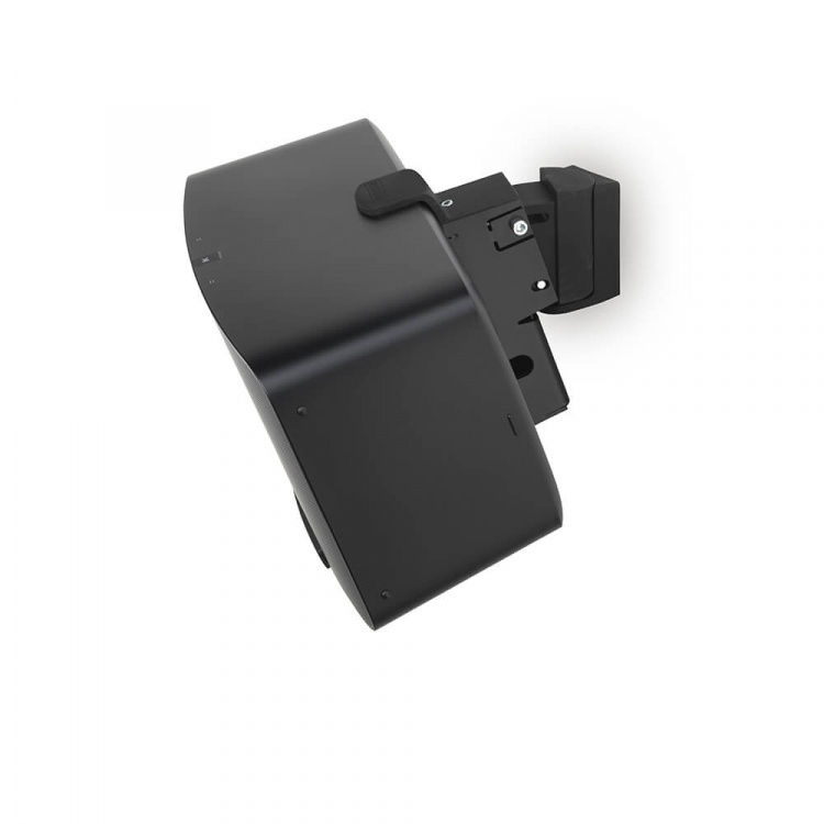 FLEXSON Wall mount for Sonos FIVE/PLAY:5 Black FLEXSON Wall mount for Sonos FIVE/PLAY:5 Black