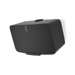 FLEXSON Wall mount for Sonos FIVE/PLAY:5 Black FLEXSON Wall mount for Sonos FIVE/PLAY:5 Black
