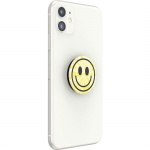 POPSOCKETS Tie Dye Smiley Removable Grip with Standfunction