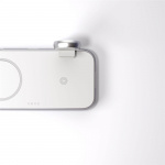 ZENS 4in1 charger Designed for Magsafe 10W + Room for Magsafe + USB-A + Apple Watch ZENS 4in1 charger Designed for Magsafe 10W + Room for Magsafe + USB-A + Apple Watch