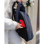 SAMSONITE Wallet ALUFIT RFID Card Case Slide RED SAMSONITE Wallet ALUFIT RFID Card Case Slide RED