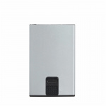 SAMSONITE Wallet ALUFIT RFID Card Case Slide ALUMINIUM SAMSONITE Wallet ALUFIT RFID Card Case Slide ALUMINIUM