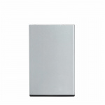 SAMSONITE Wallet ALUFIT RFID Card Case Slide ALUMINIUM SAMSONITE Wallet ALUFIT RFID Card Case Slide ALUMINIUM