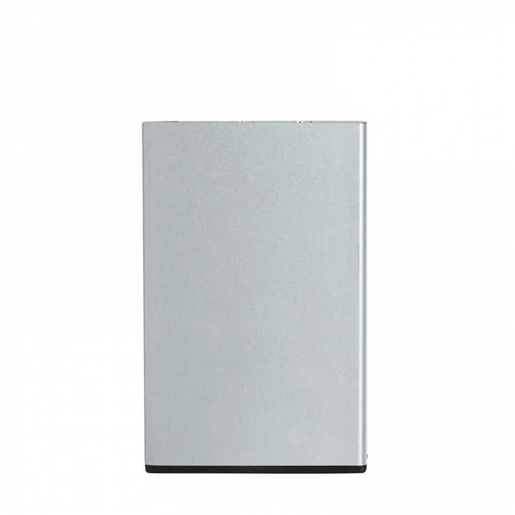 SAMSONITE Wallet ALUFIT RFID Card Case Slide ALUMINIUM SAMSONITE Wallet ALUFIT RFID Card Case Slide ALUMINIUM