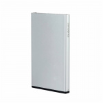 SAMSONITE Wallet ALUFIT RFID Card Case Slide ALUMINIUM SAMSONITE Wallet ALUFIT RFID Card Case Slide ALUMINIUM