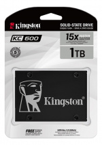Kingston 1024G SSD KC600 SATA3 2.5 Kingston 1024G SSD KC600 SATA3 2.5