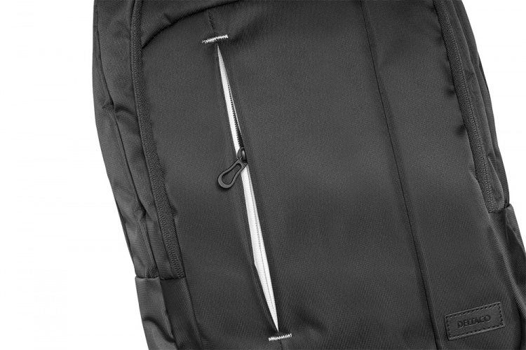 DELTACO Laptop ryggsäck för laptops upp till 15,6 DELTACO Laptop ryggsäck för laptops upp till 15,6