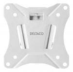 DELTACO OFFICE Compact and tiltable wall mount for LED/LCD, 13 - 27