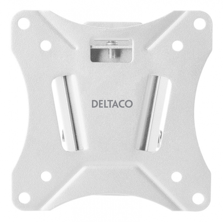 DELTACO OFFICE Compact and tiltable wall mount for LED/LCD, 13 - 27